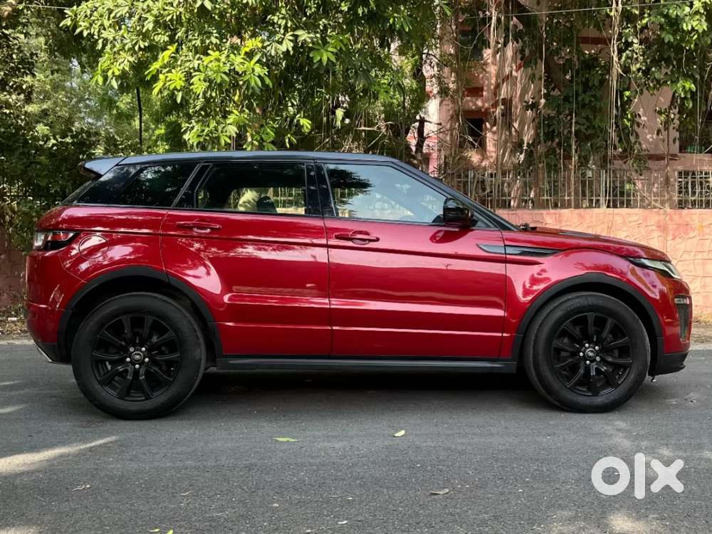 Land Rover Range Evoque, 2019, Diesel