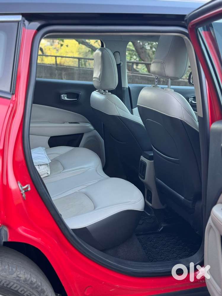 Jeep Compass 1.4 Limited Plus, 2019, Petrol