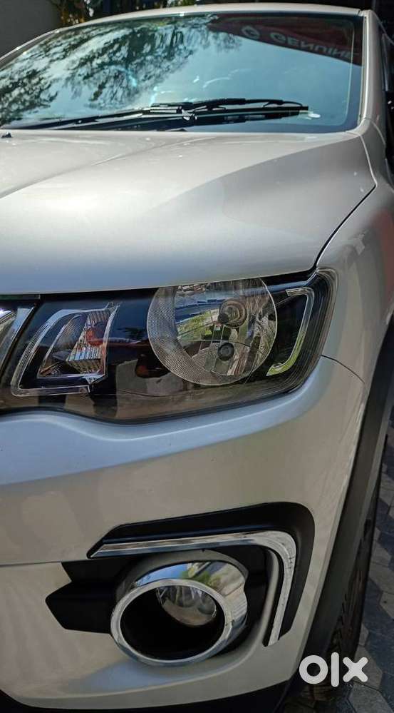 Renault Kwid Rxt Easy-r, 2015, Petrol