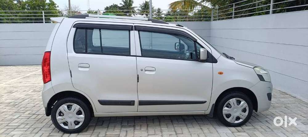 Maruti Suzuki Wagon R Vxi, 2015, Petrol