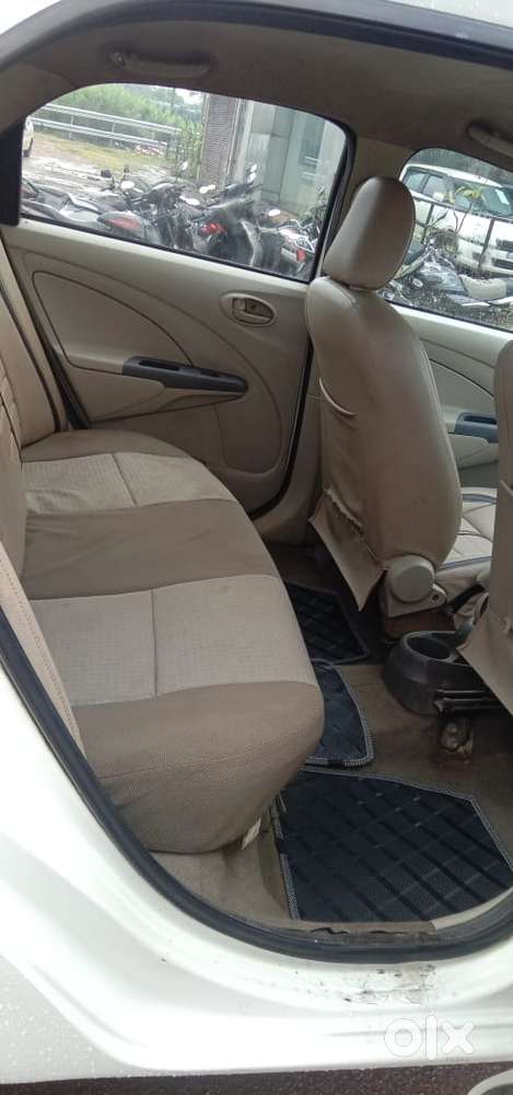 Toyota Etios Gd, 2015, Diesel