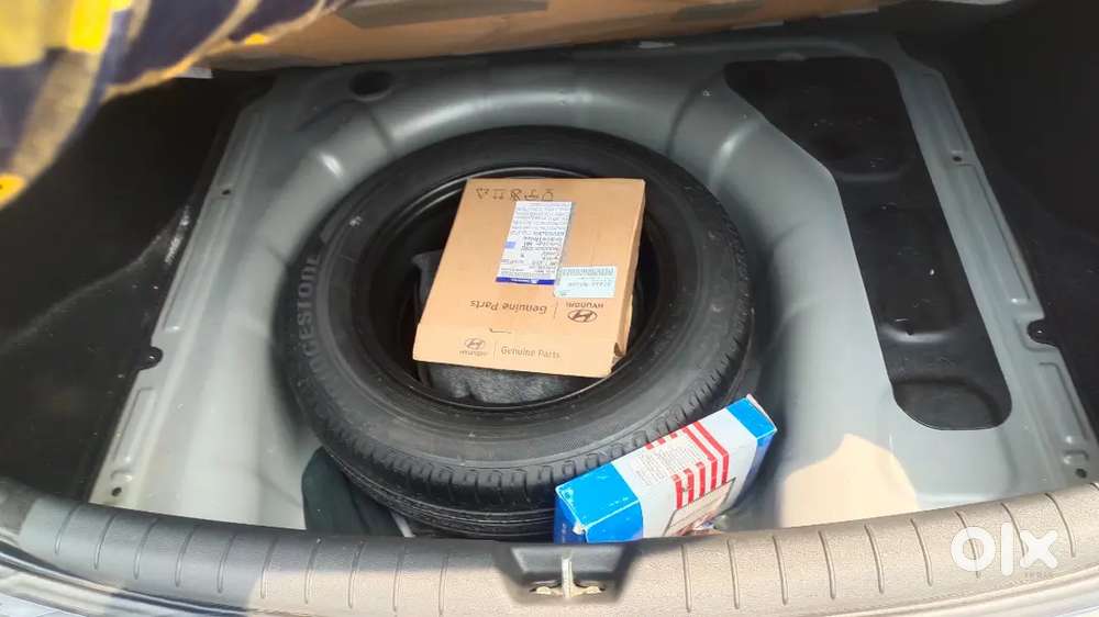 Hyundai Verna 2018 Petrol Well Maintained