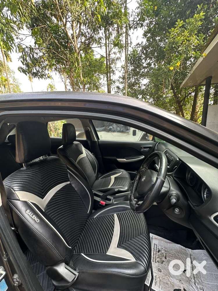 Maruti Suzuki Baleno 2016