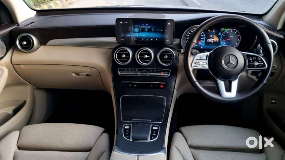 Mercedes-benz Glc Class 200, 2022, Petrol