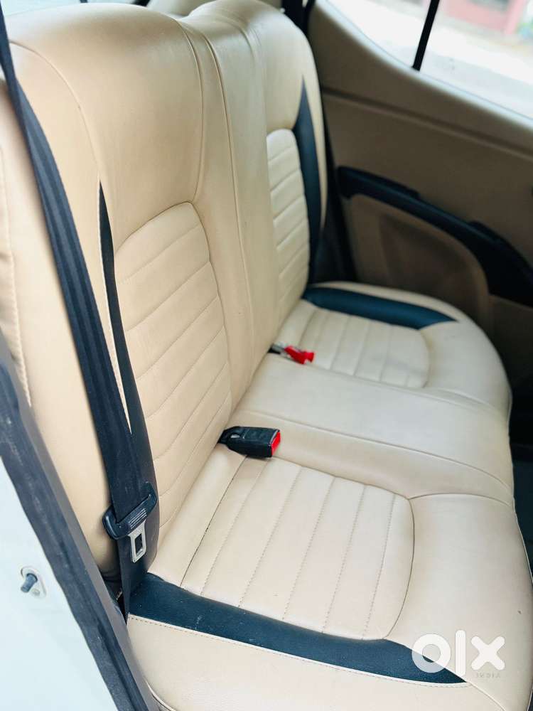 Hyundai I10, 2012