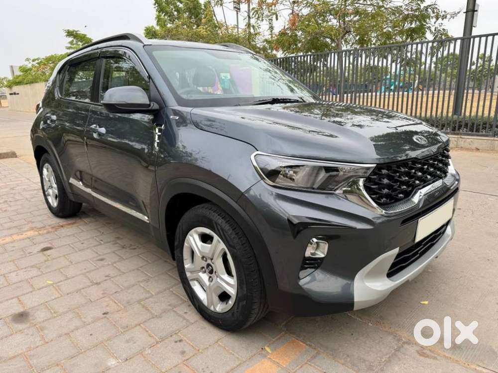 Kia Sonet Htk Plus, 2020, Petrol