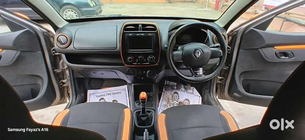 Renault Kwid 2020 Climber Top Model