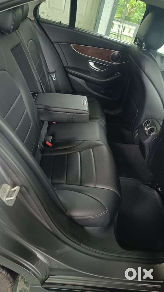 Well Maintained Modified Benz C Class Petrol C200