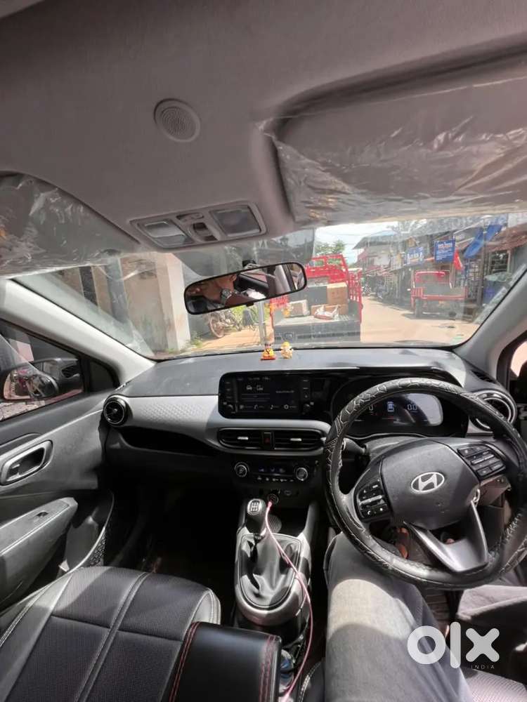 Hyundai Exter Sx Petrol 2025