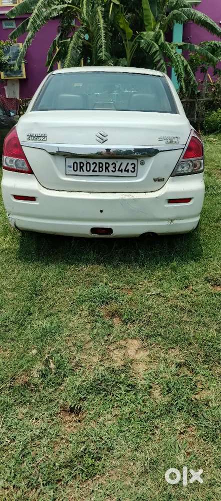 Maruti Suzuki Dzire 2011 Diesel 261000 Km Driven