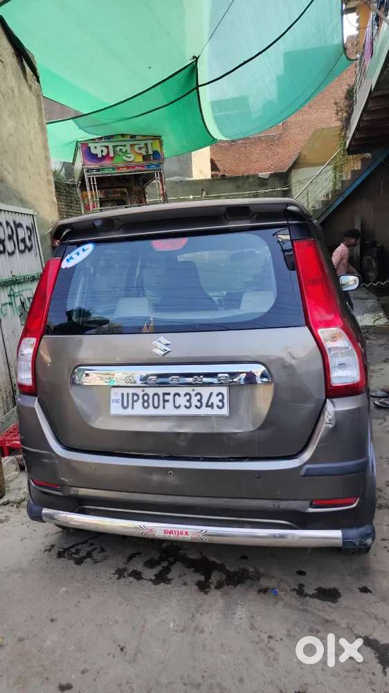 Maruti Suzuki Wagon R Stingray 2019 Petrol 57000 Km Driven