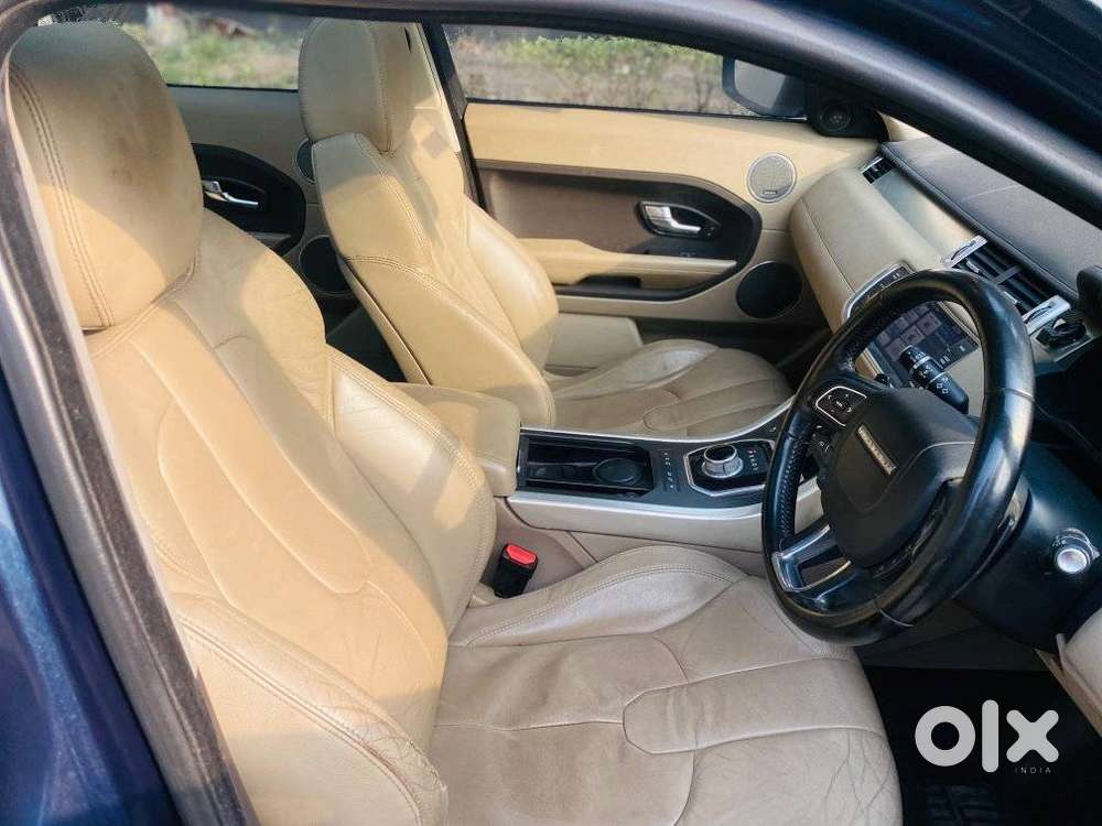 Land Rover Range Evoque Dynamic Sd4, 2013, Diesel