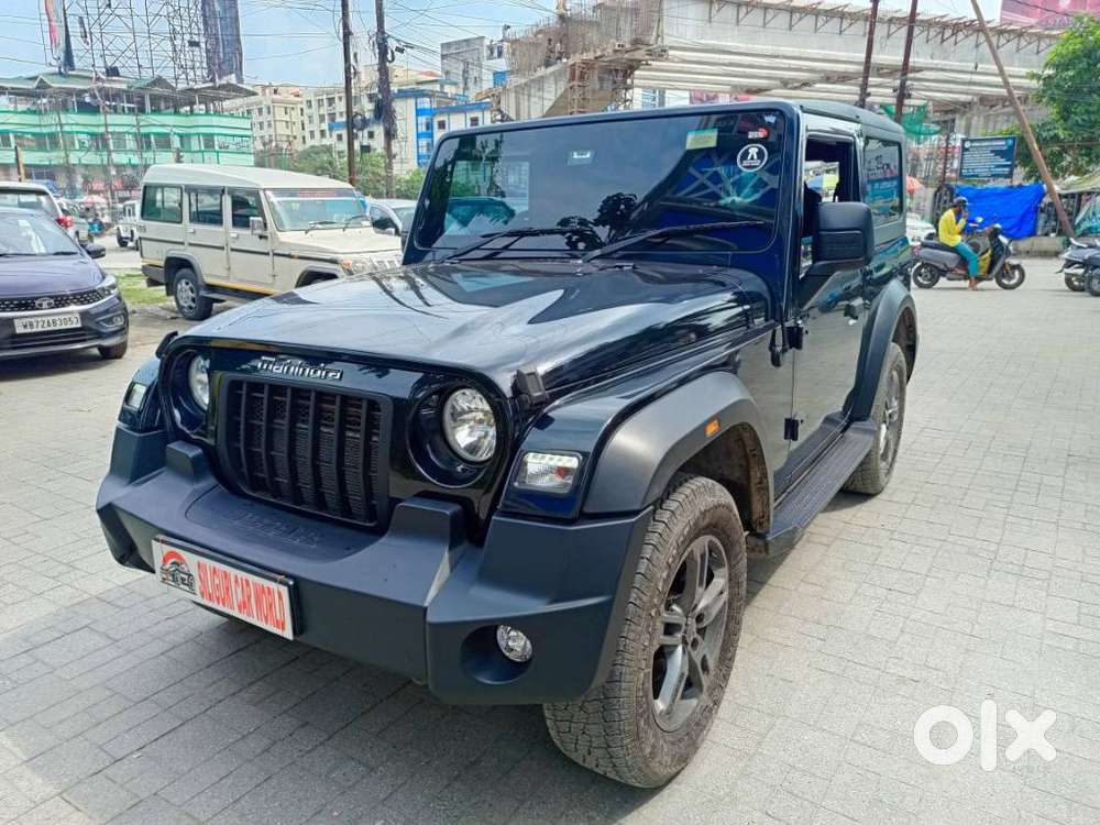 Mahindra Thar Lx Hard Top Diesel Mt Rwd, 2023, Diesel
