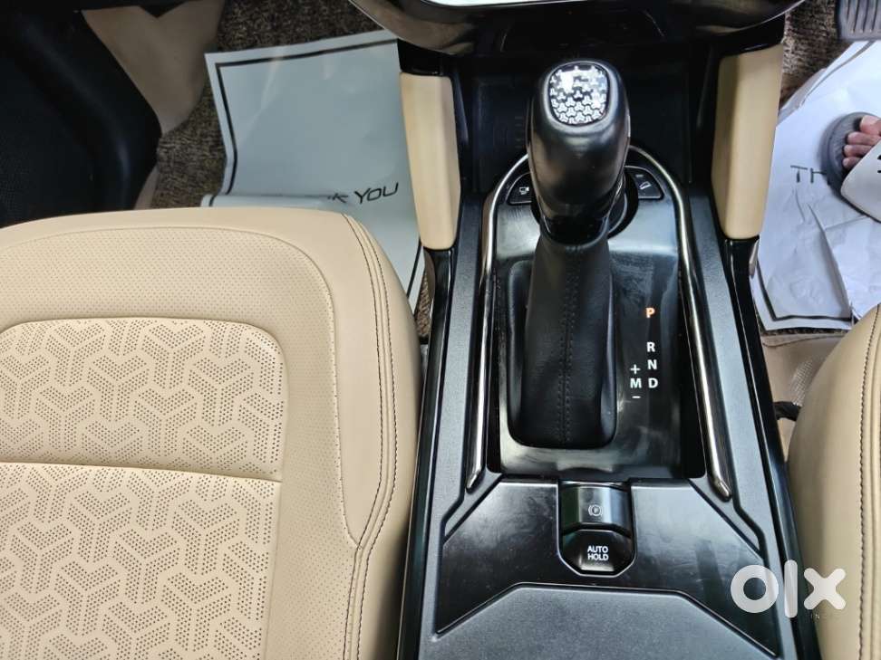 Tata Safari Adventure Plus At, 2024, Diesel
