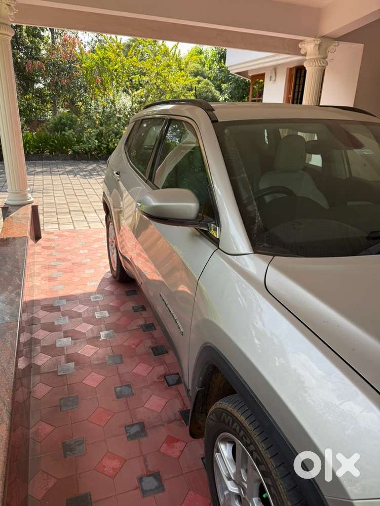 Jeep Compass Diesel 2017