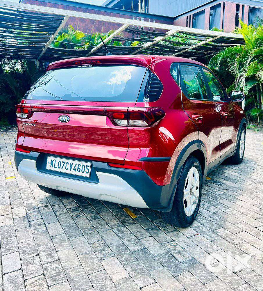 Kia Sonet 1.2 Htk, 2021, Petrol