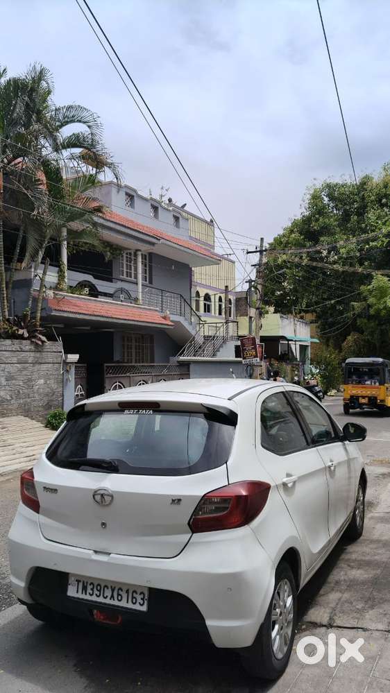 Tata Tiago Xz, 2018, Petrol