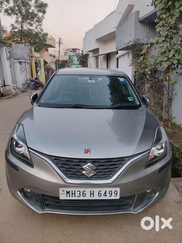 Maruti Suzuki Baleno 2015 63000 Km Driven