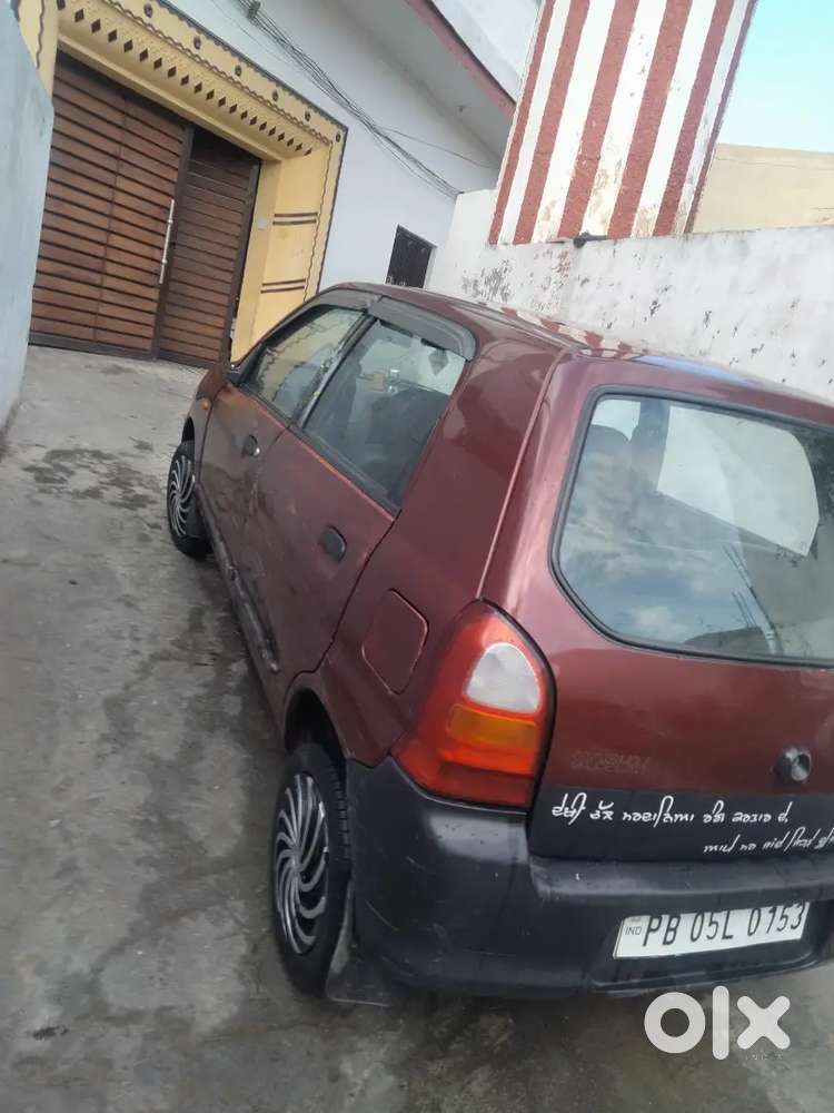 Maruti Suzuki 800 Ac 2006
