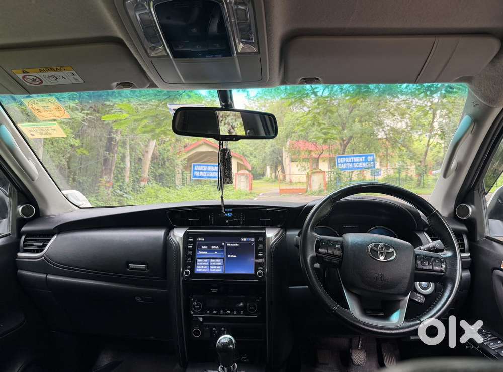 Toyota Fortuner 4x2 Mt 2.8 Diesel, 2021, Diesel