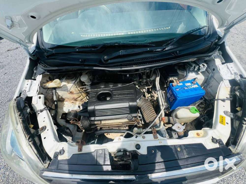 Maruti Suzuki Wagon R Vxi 1.2, 2011, Petrol