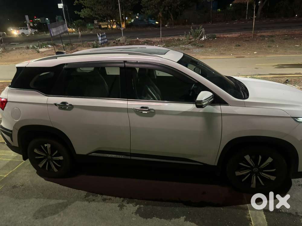 Mg Hector Diesel 2019