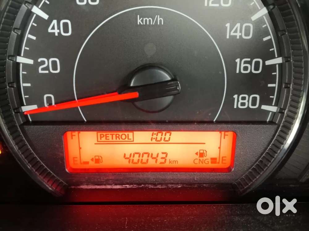 Maruti Suzuki Wagon R Lxi Cng Optional, 2021, Cng & Hybrids