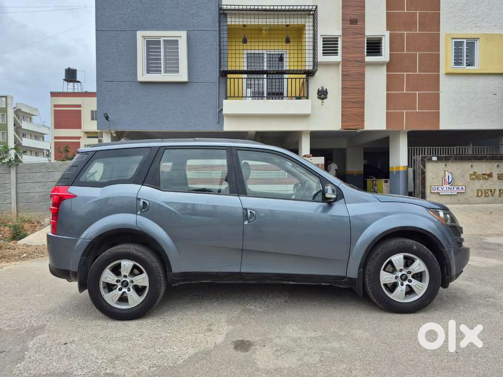 Mahindra Xuv500 W8 2wd, 2014, Diesel