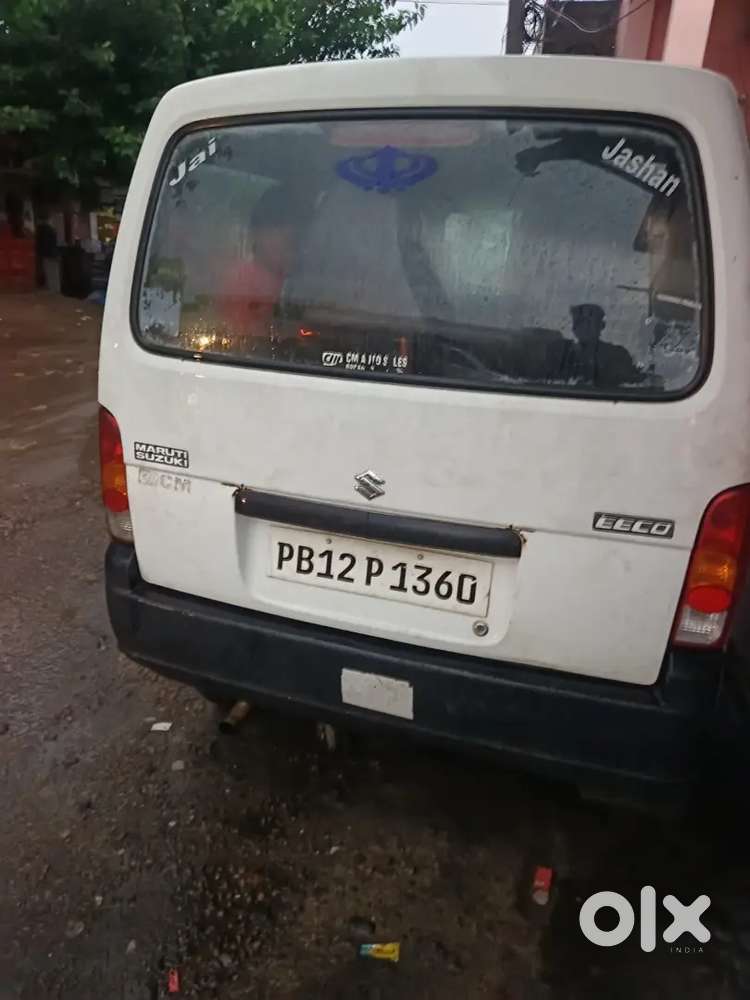 Maruti Suzuki Eeco Smiles 2011 Paas December Tak Hegi H