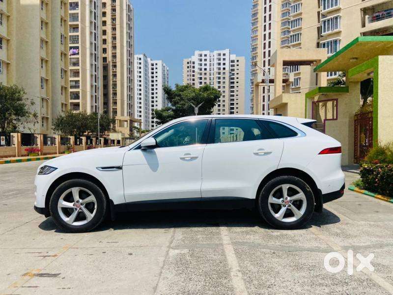 Jaguar F-pace Prestige, 2021, Petrol