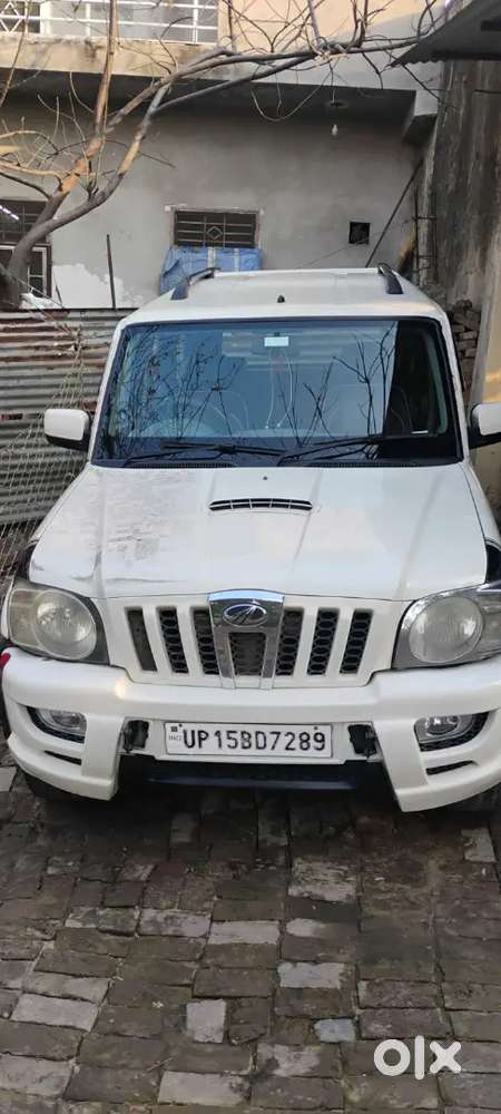 Mahindra Scorpio Classic 2013