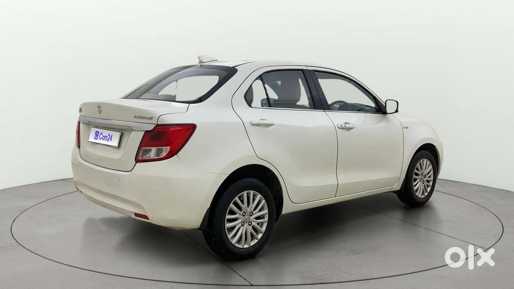 Maruti Suzuki Swift Dzire Amt Zxi, 2019, Petrol