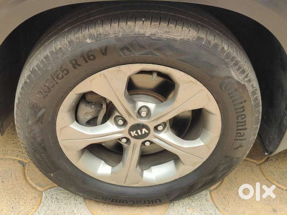Kia Seltos Htk G, 2019, Petrol