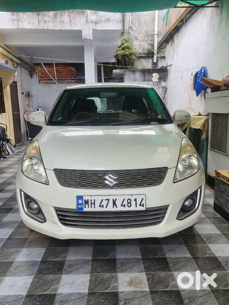 Maruti Suzuki Swift 2016 Petrol 59500 Km Driven