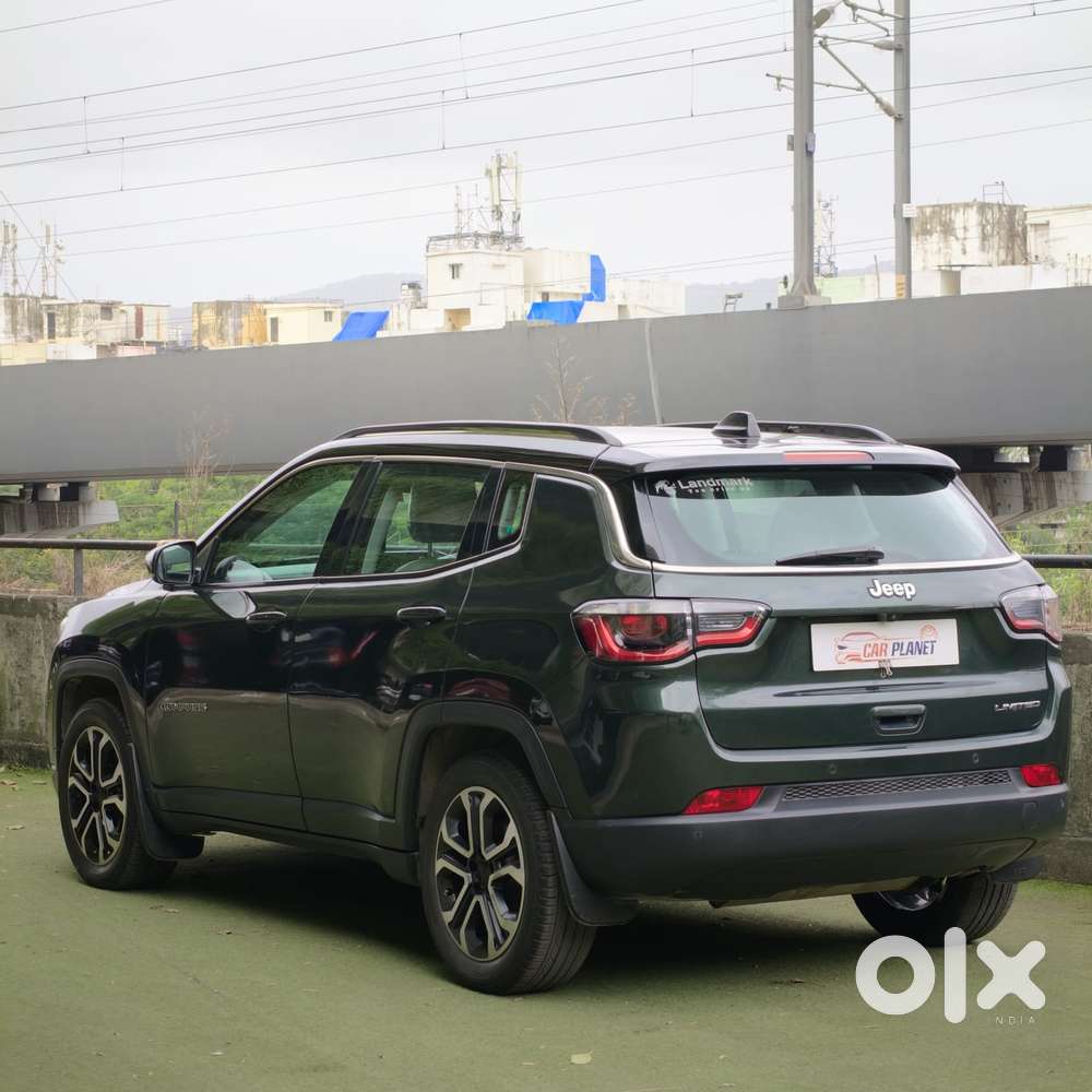 Jeep Compass 1.4 Limited, 2021, Petrol