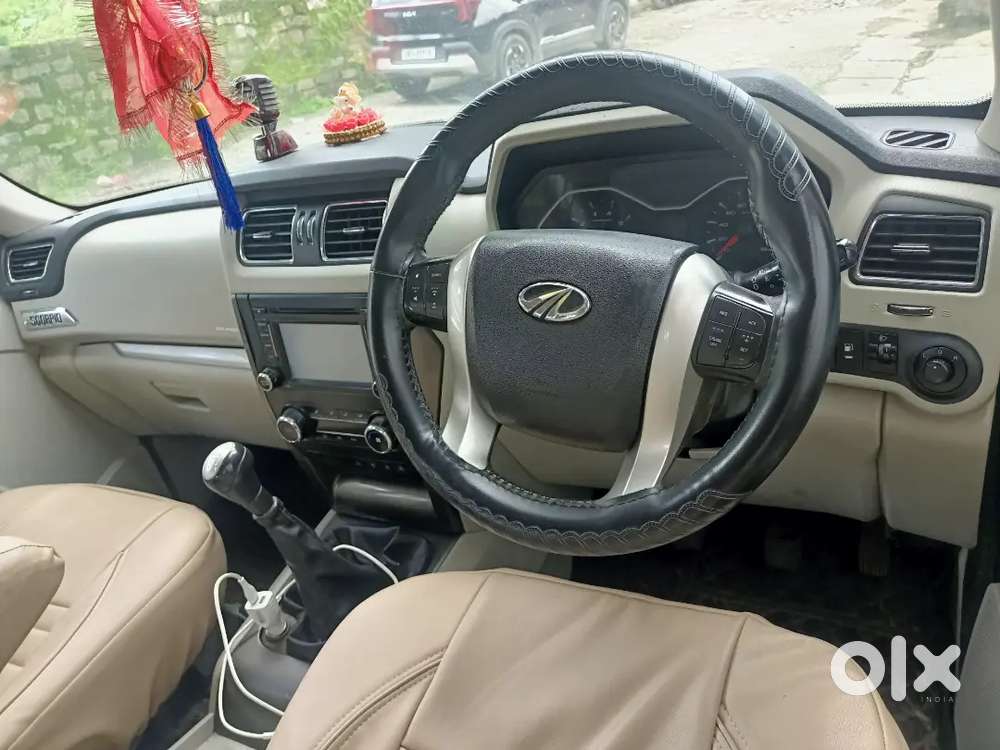 Mahindra Scorpio 2016 Diesel Well Maintained