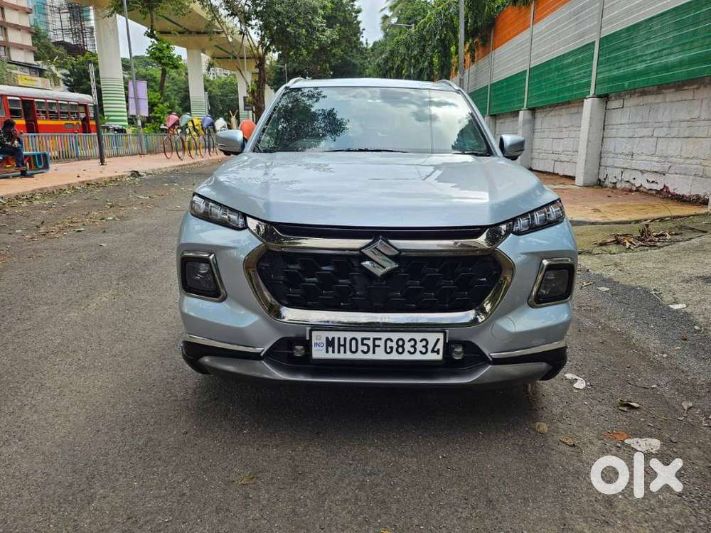 Maruti Suzuki Grand Vitara