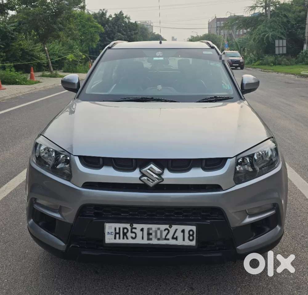 Maruti Suzuki Vitara Brezza Vdi (o), 2017, Diesel