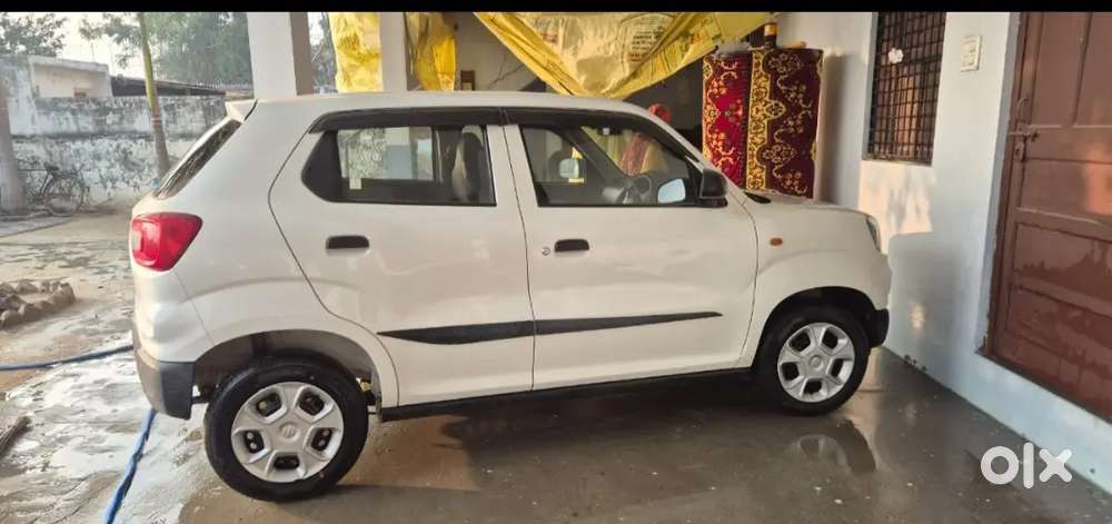 Maruti Suzuki S-presso 2022