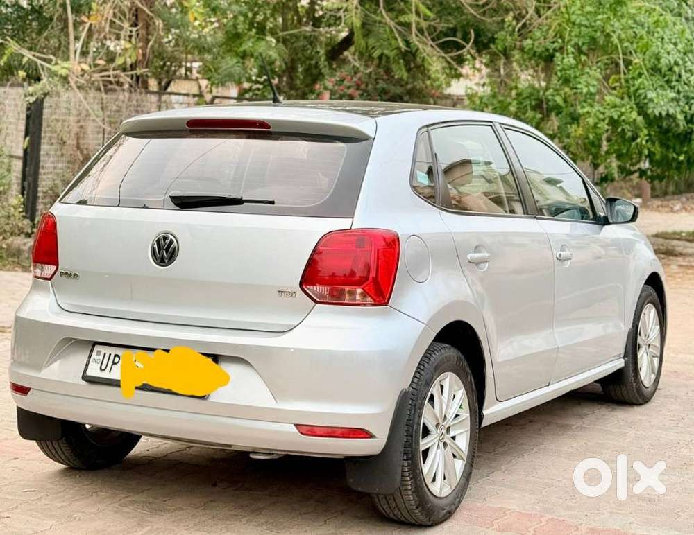 Volkswagen Polo 1.5 Tdi Comfortline, 2016, Diesel