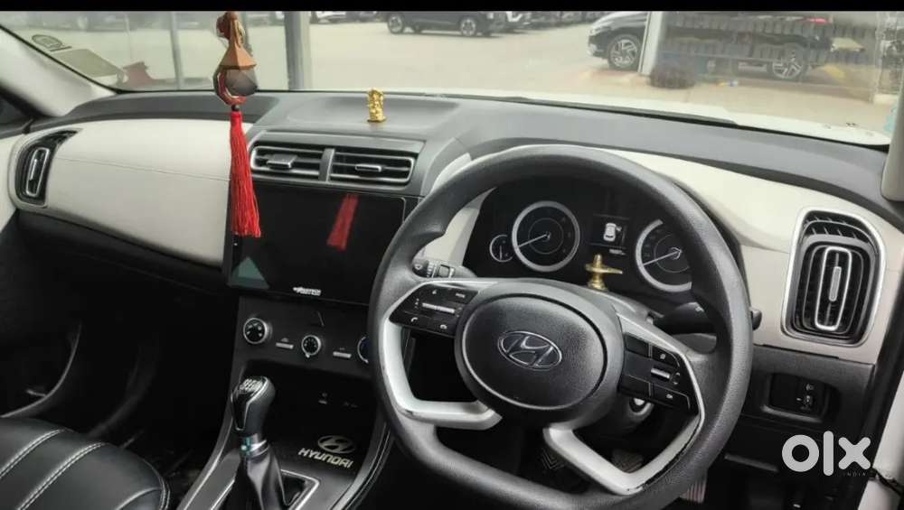 2021 Hyundai Creta E Diesel Excellent Condition