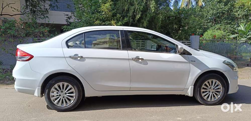 Maruti Suzuki Ciaz Zdi(o), 2015, Diesel