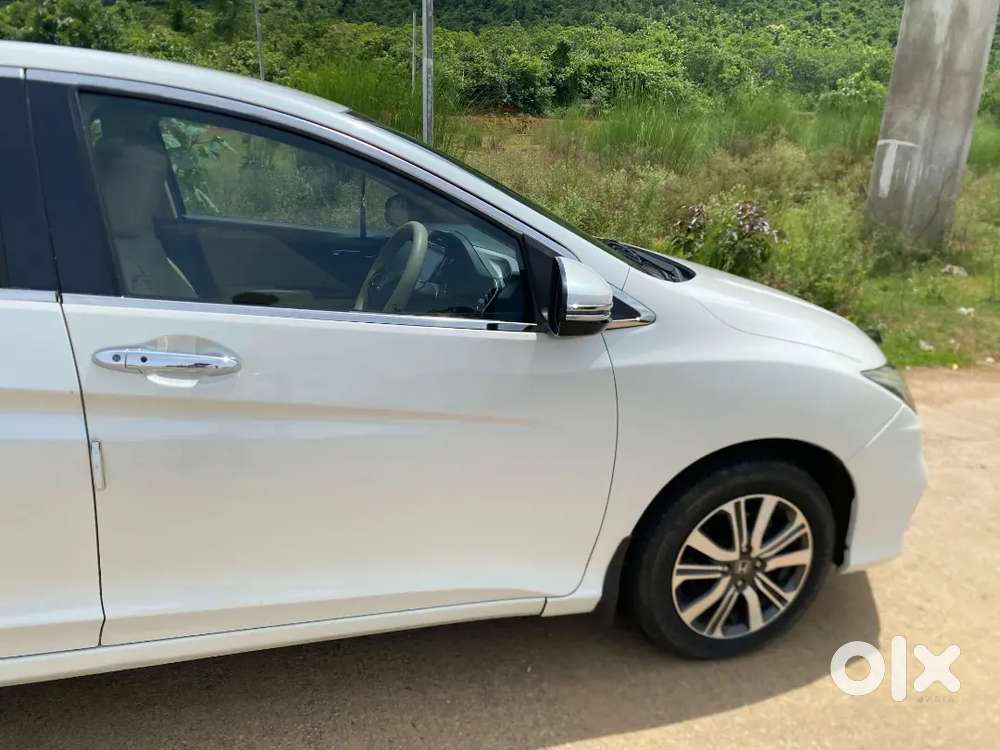Honda City 1.5 Vx 2019