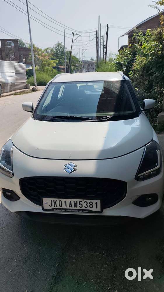 Swift Vxi Optional 2024