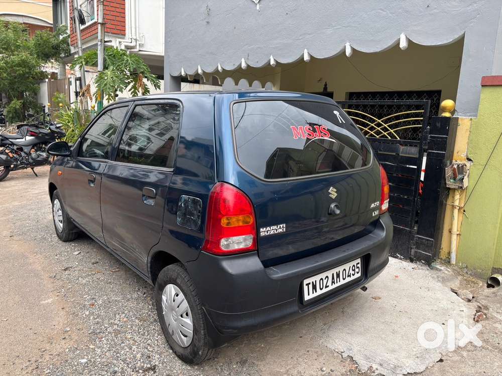 Maruti Suzuki Alto 2010