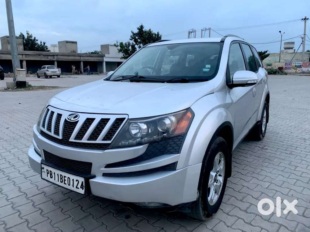 Mahindra Xuv500 2012 Diesel 120000 Km Driven