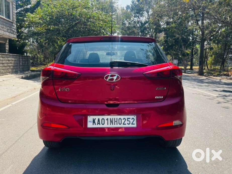 Hyundai Elite I20 Asta 1.2 (o), 2015, Petrol