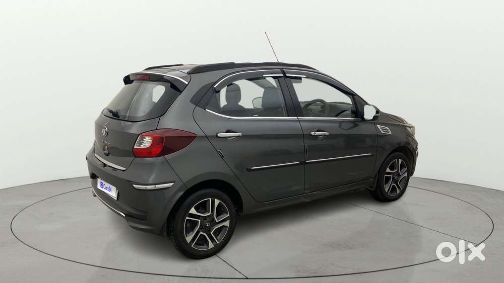Tata Tiago Xza Plus, 2021, Petrol