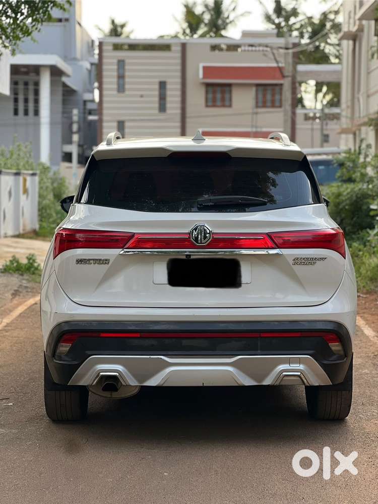 Mg Hector Diesel 2020