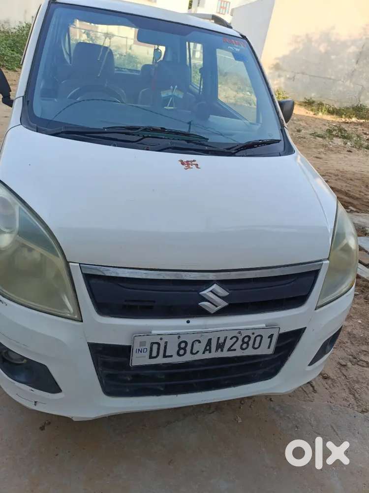 Maruti Suzuki Wagon R 2012 Cng & Hybrids 110000 Km Driven